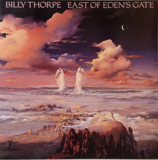 Billy Thorpe : East Of Eden's Gate (LP, Album)