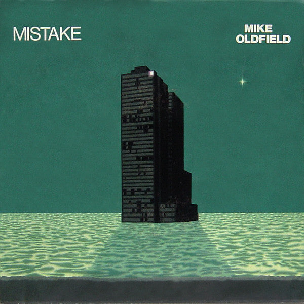 Mike Oldfield : Mistake (7", Single)