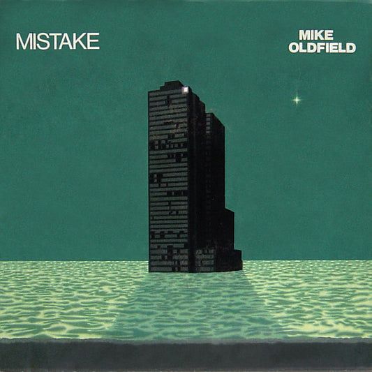 Mike Oldfield : Mistake (7", Single)