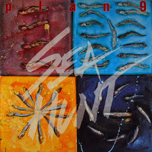 Plan 9 (2) : Sea Hunt (LP, Album)