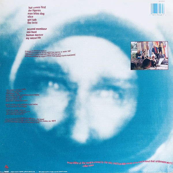 Plan 9 (2) : Sea Hunt (LP, Album)