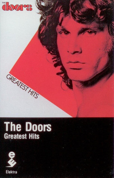 The Doors : Greatest Hits (Cass, Comp, RE, RM, Dol)