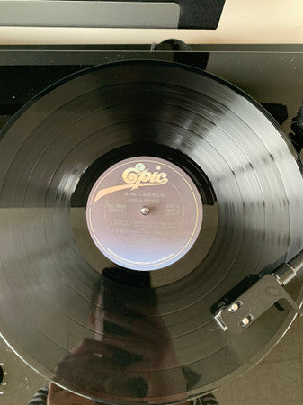 Kim Larsen : Jungle Dreams (LP, Album)