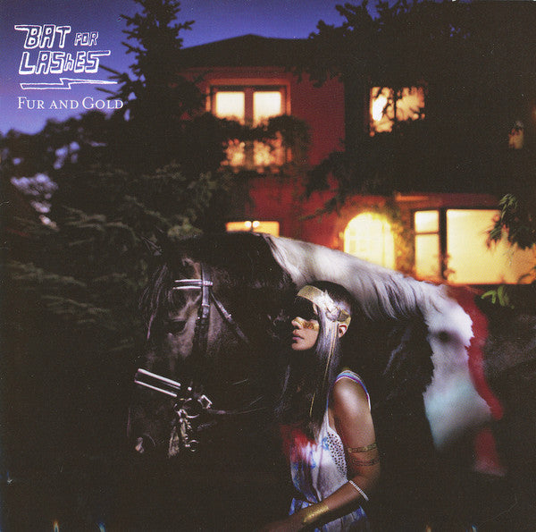 Bat For Lashes : Fur And Gold (CD, Album)