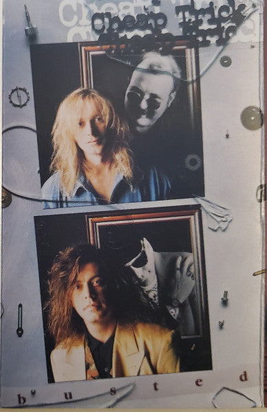 Cheap Trick : Busted (Cass, Album, Dol)