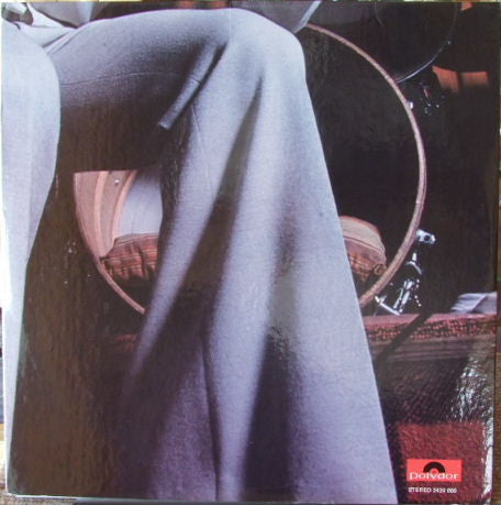 Joey Gregrash* : Tell The People (LP, Album, Gat)