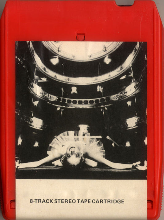 Jethro Tull : A Passion Play (8-Trk, Album)