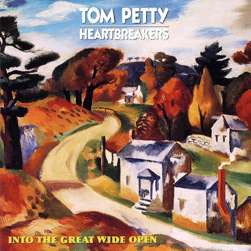 Tom Petty And The Heartbreakers : Into The Great Wide Open (CD, Album)