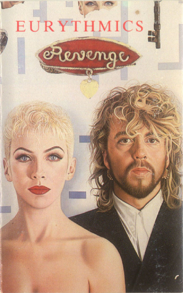 Eurythmics : Revenge (Cass, Album)