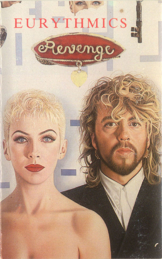 Eurythmics : Revenge (Cass, Album)