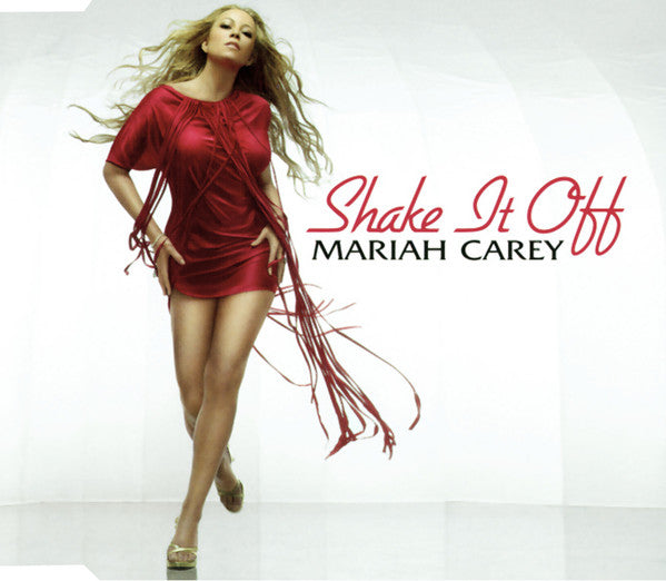 Mariah Carey : Shake It Off (CD, Single, Enh, Ltd)