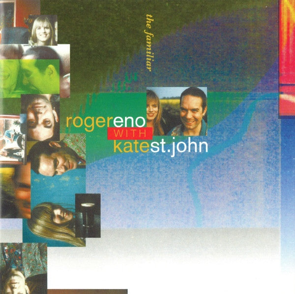 Roger Eno With Kate St. John : The Familiar (CD, Album)