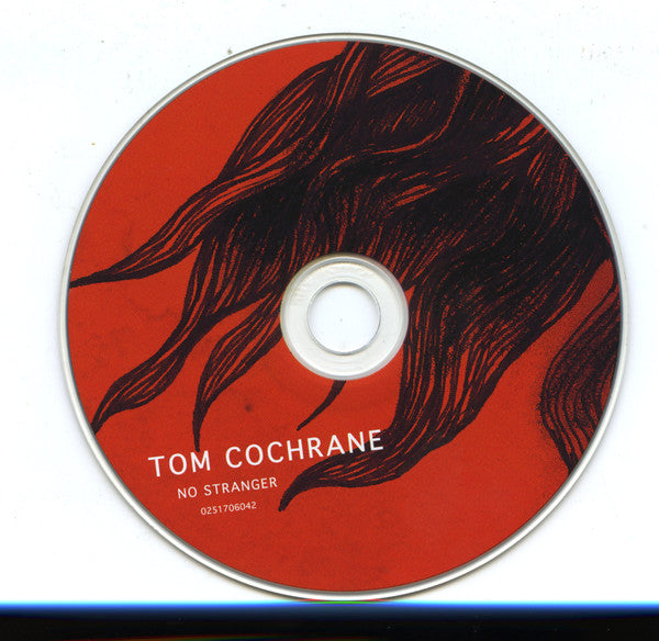 Tom Cochrane : No Stranger (CD, Album)