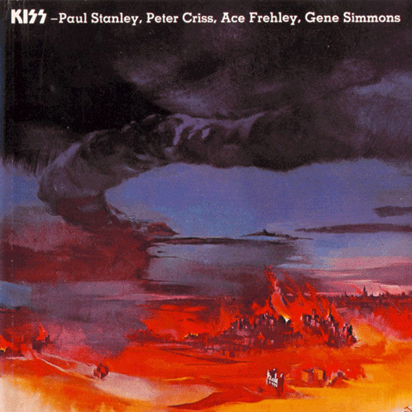 Kiss : Destroyer (CD, Album, Club, RE)