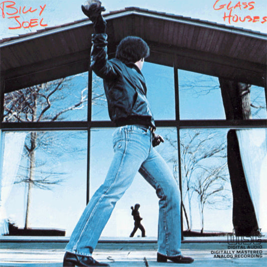 Billy Joel : Glass Houses (CD, Album, Club, RE)