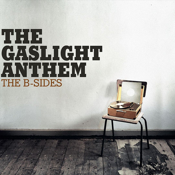 The Gaslight Anthem : The B-Sides (CD, Comp)