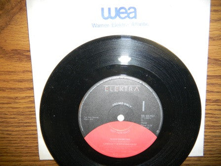 Lindsey Buckingham : Slow Dancing (7", Single, Promo)