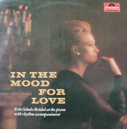 Fritz Schulz-Reichel : In The Mood For Love (LP, Album)