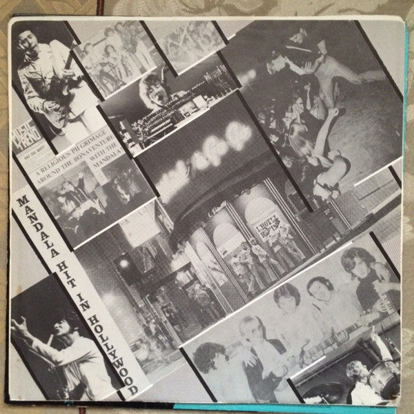 Mandala (11) : Classics (LP, Comp)