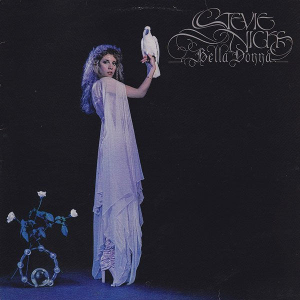 Stevie Nicks : Bella Donna (CD, Album, RE)