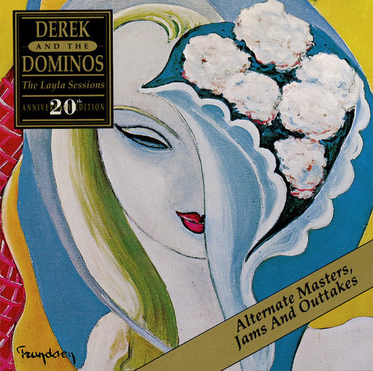 Derek And The Dominos* : The Layla Sessions - 20th Anniversary Edition - Alternate Masters, Jams And Outtakes (CD, Comp)