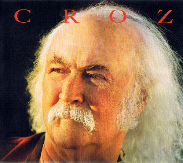 David Crosby : Croz (CD, Album)