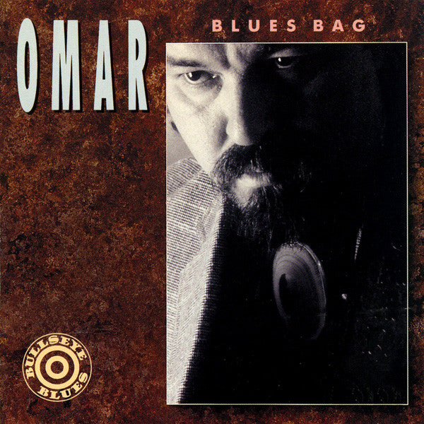 Omar* : Blues Bag (CD, Album)