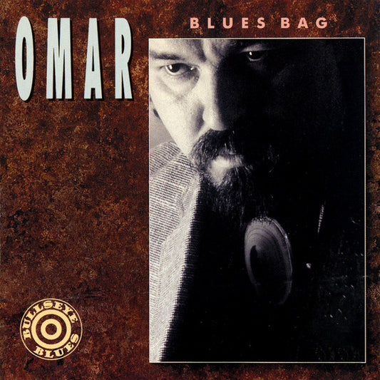 Omar* : Blues Bag (CD, Album)
