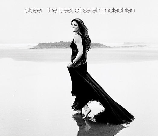 Sarah McLachlan : Closer: The Best Of Sarah McLachlan (2xCD, Comp, Dlx, Ltd)