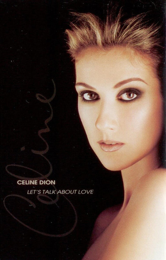 Céline Dion : Let's Talk About Love (Cass, Album)