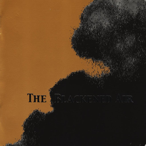 Nina Nastasia : The Blackened Air (CD, Album)