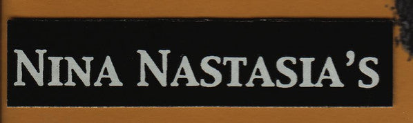 Nina Nastasia : The Blackened Air (CD, Album)