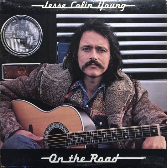 Jesse Colin Young : On The Road (LP, Album)