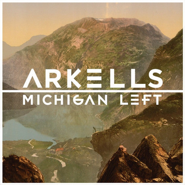Arkells : Michigan Left (CD)