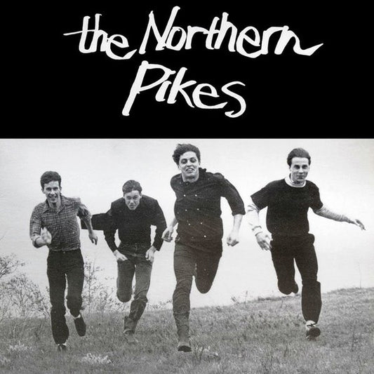 The Northern Pikes : The Northern Pikes (12", EP)