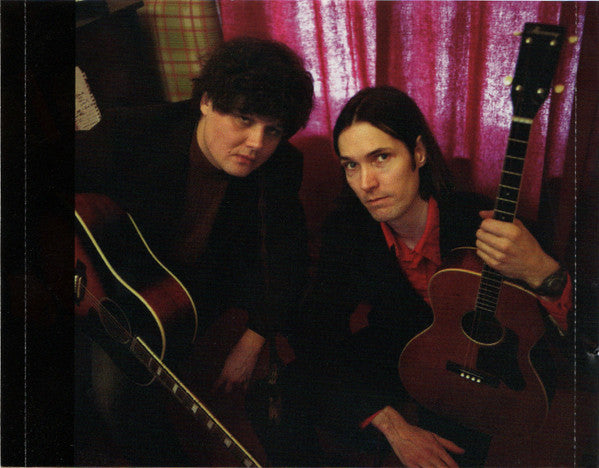Sexsmith* & Kerr* : Destination Unknown (CD, Album)