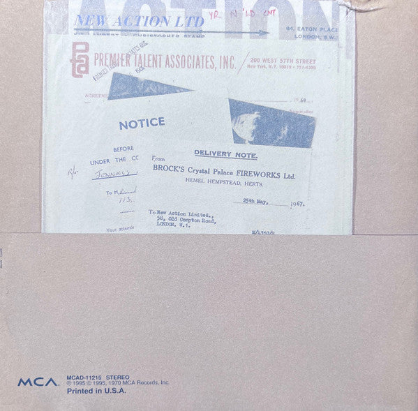 The Who : Live At Leeds (CD, Album, Club, RE, RM, BMG)