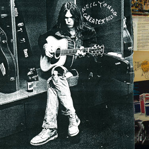 Neil Young : Greatest Hits (HDCD, Comp, RE)