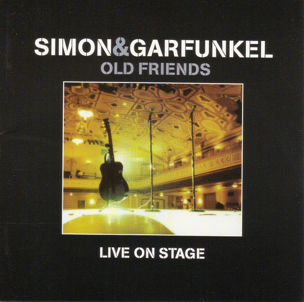 Simon & Garfunkel : Old Friends Live On Stage (2xCD, Album)