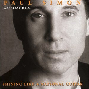 Paul Simon : Greatest Hits - Shining Like A National Guitar (CD, Comp)