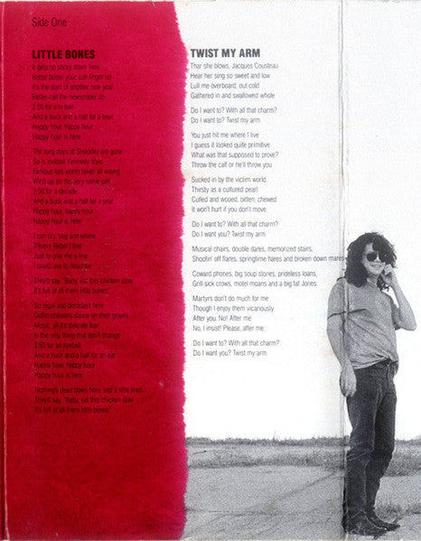 The Tragically Hip : Road Apples (Cass, Album, Club)