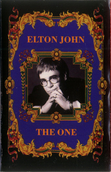 Elton John : The One (Cass, Album)