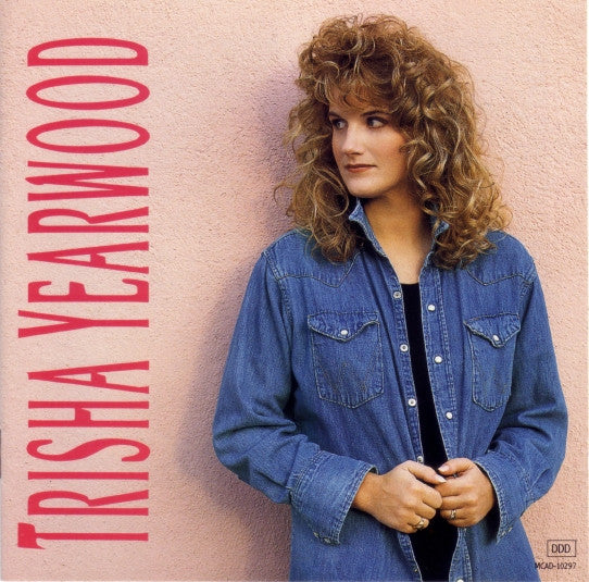 Trisha Yearwood : Trisha Yearwood (CD, Album)
