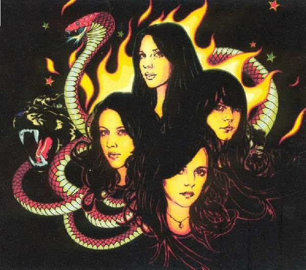 The Donnas : Gold Medal (Hybrid, DualDisc, Album, Multichannel)