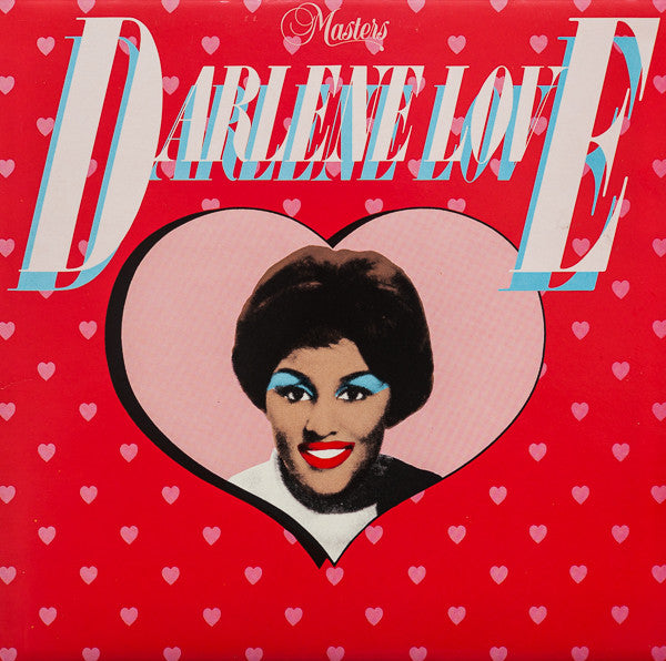Darlene Love : Masters (LP, Comp)