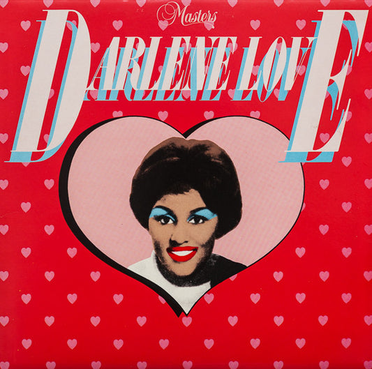 Darlene Love : Masters (LP, Comp)