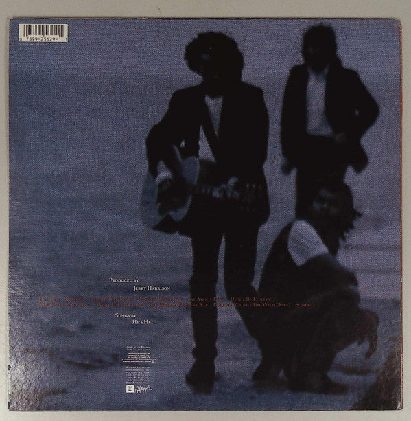 BoDeans : Outside Looking In (LP, Album)