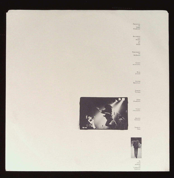 BoDeans : Outside Looking In (LP, Album)