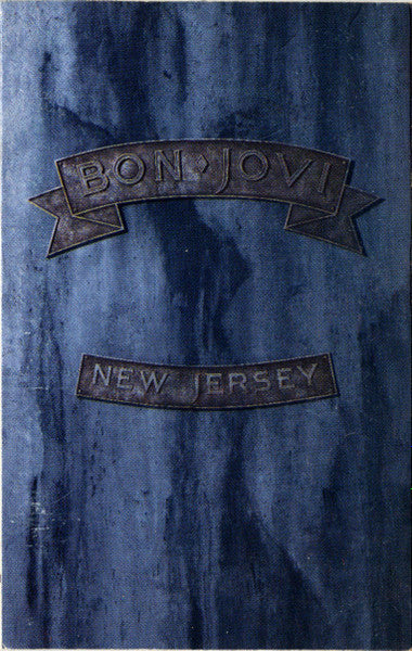 Bon Jovi : New Jersey (Cass, Album, Dol)