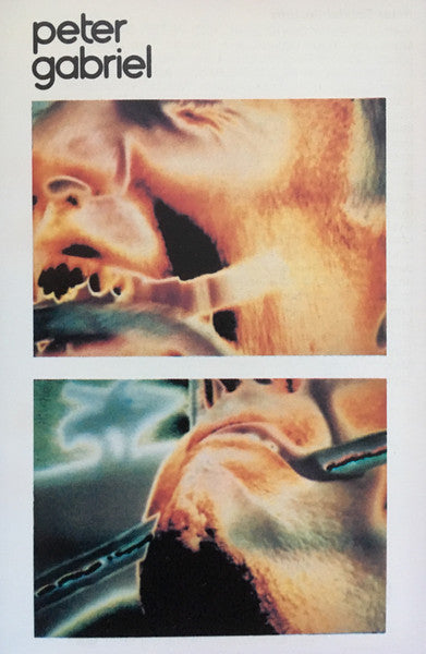 Peter Gabriel : Security (Cass, Album, Dol)